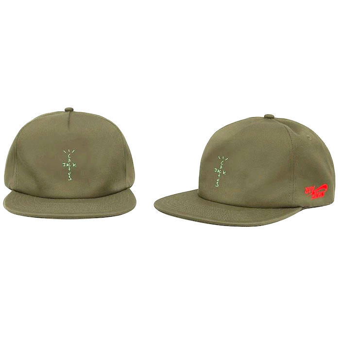 jordan cap green