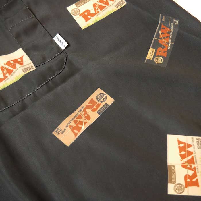 RAW × INTERBREED｜Package Textile Shirts