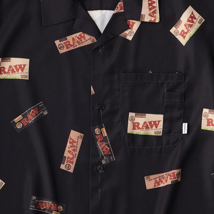 RAW × INTERBREED｜Package Textile Shirts