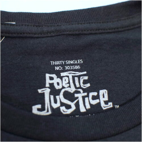 Poetic Justice S/S 