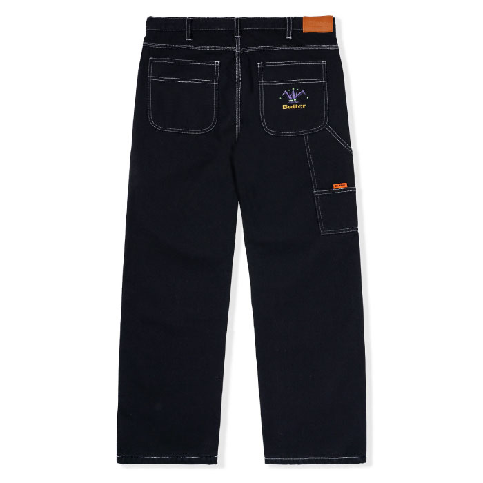 【良好品】 butter goods バターグッズphilly denim pants デニム/ジーンズ - jinyuukai.or.jp