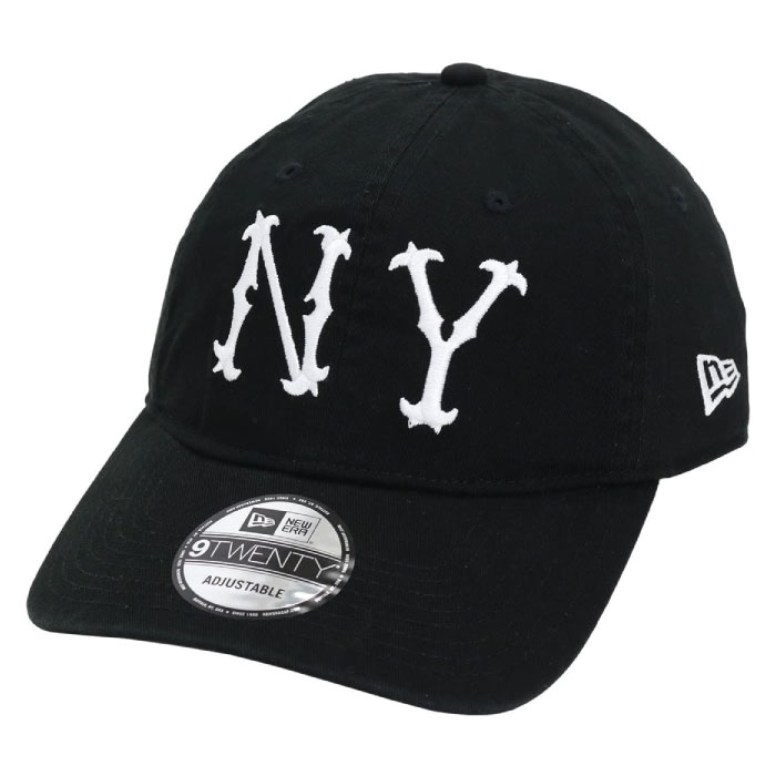 SHELLTER ONLINE SHOPはNew Era(ニューエラ)正規取扱 / New Era(ニューエラ)の9Twenty MLB  Classic NewYork Highlanders NY Cap Yankees Black ニューヨーク ハイラ
