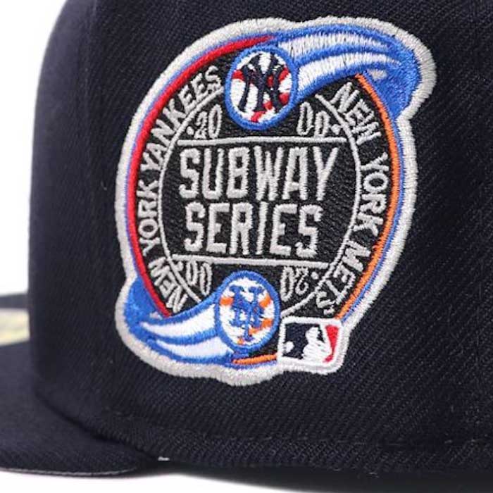 Newera 59fifty ニューヨークメッツ ワールドシリーズ キャップ