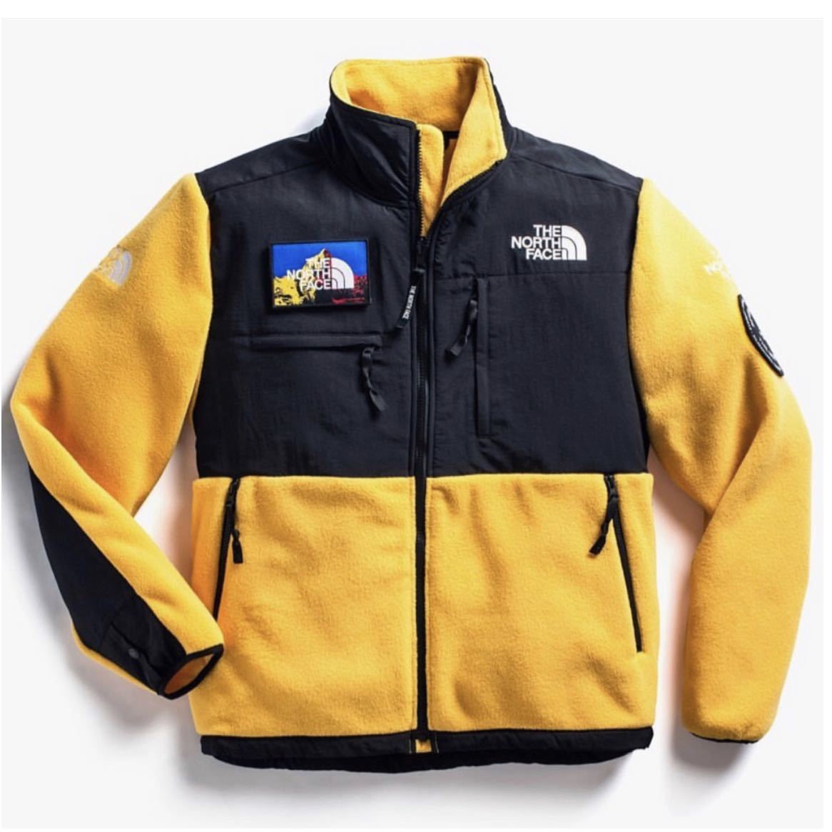 THE NORTH FACE　7SE　RETRO DENALI