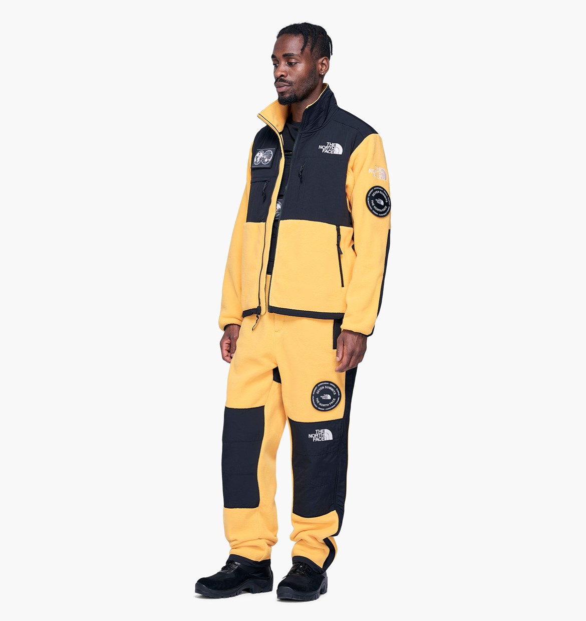 The North Face 7 summit 95 レトロデナリジャケット