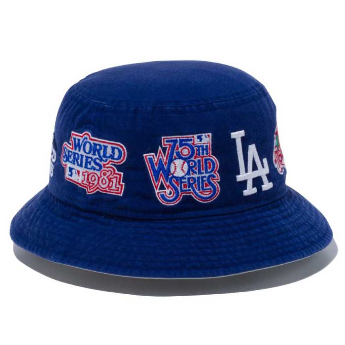 SHELLTER ONLINE SHOPはNew Era(ニューエラ)正規取扱 / New Era(ニューエラ)のLos Angeles  Dodgers Bucket Hat バケット ハット 帽子 MLB 公式 Official公式通販サイト / New  Era(ニューエラ)の服や新作アイテムをオンラインでご購入いただけます。