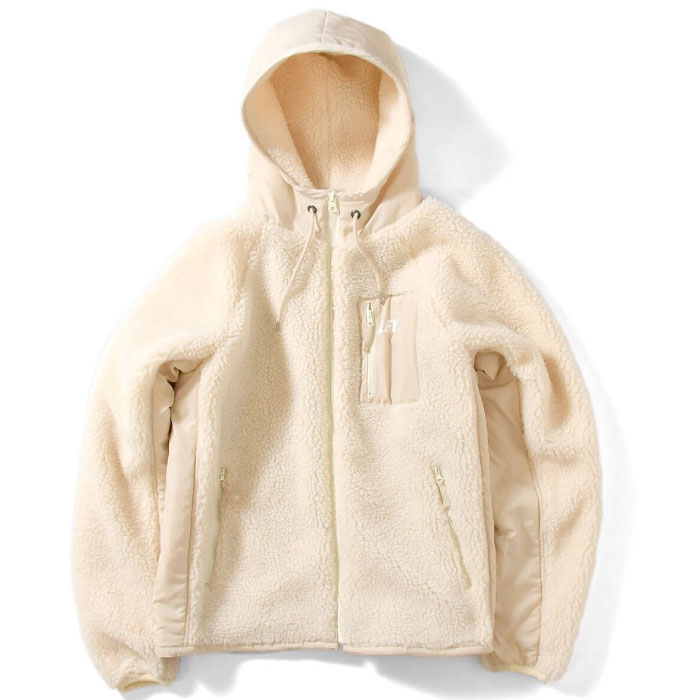 ＜CHAMPION＞ SHERPA FLEECE CREW/シェルパフリース