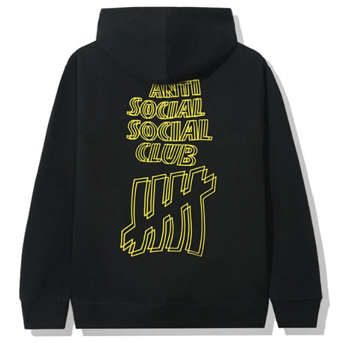 ANTI SOCIAL SOCIAL CLUB ASSC スウェット