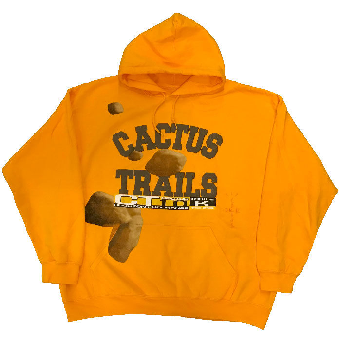 cactus jack   travis scott スウェット