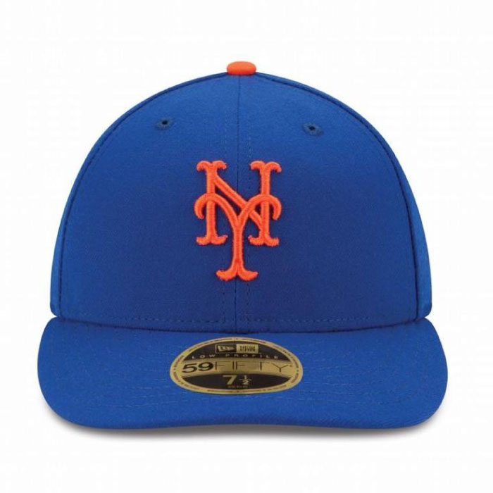 正規取扱通販店】 New Era(ニューエラ) LP 59Fifty Newyork Mets