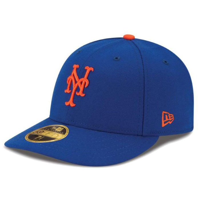 正規取扱通販店】 New Era(ニューエラ) LP 59Fifty Newyork Mets