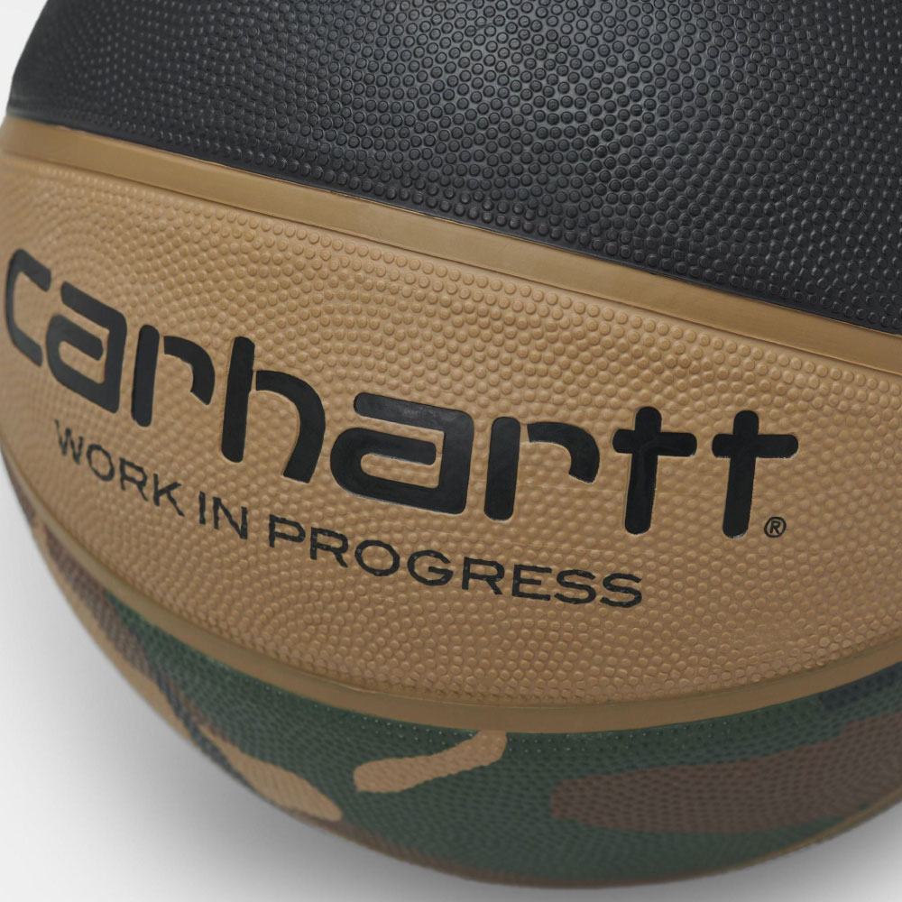 Carhartt WIP – Spalding for Carhartt WIP Basketball – Tenue