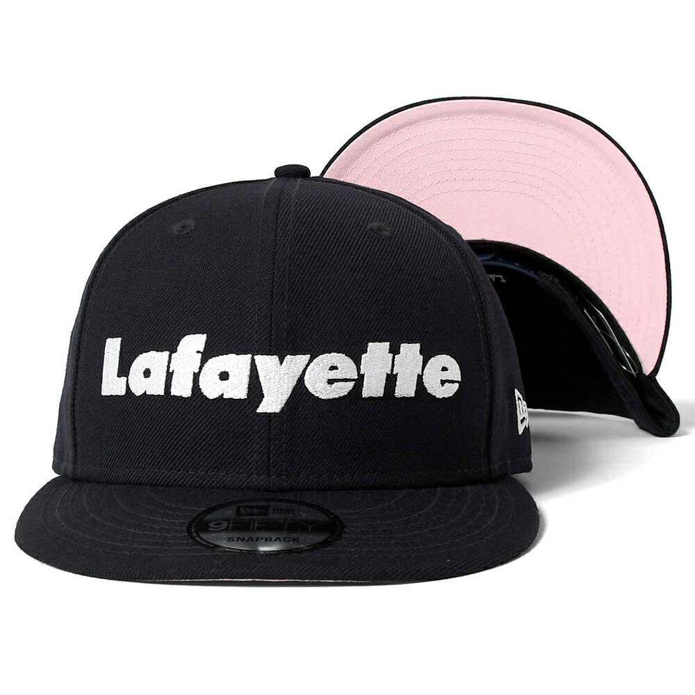 LFYT LAFAYETTE スナップバックキャップ