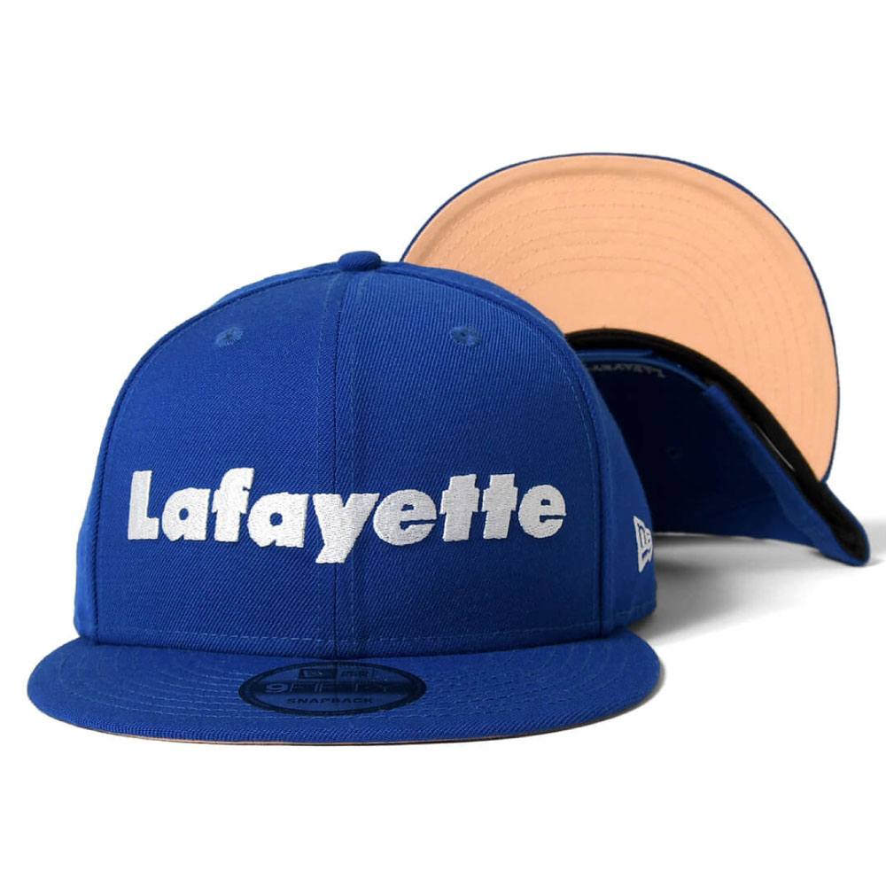 LFYT LAFAYETTE スナップバックキャップ