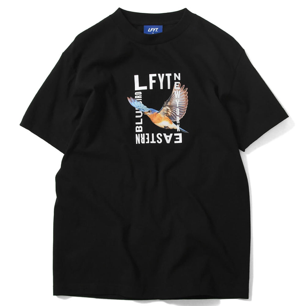 画像1: Eastern Bluebird S/S T-Shirt Tee 半袖 Tシャツ (1)