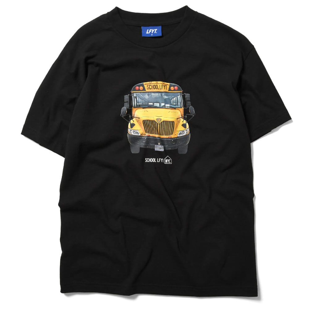 画像1: School Bus S/S Tee 半袖 Tシャツ (1)