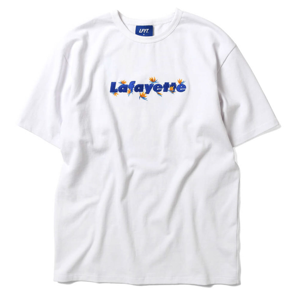 Lafayette WORD OF LFYT Tシャツ ラファイエット 白