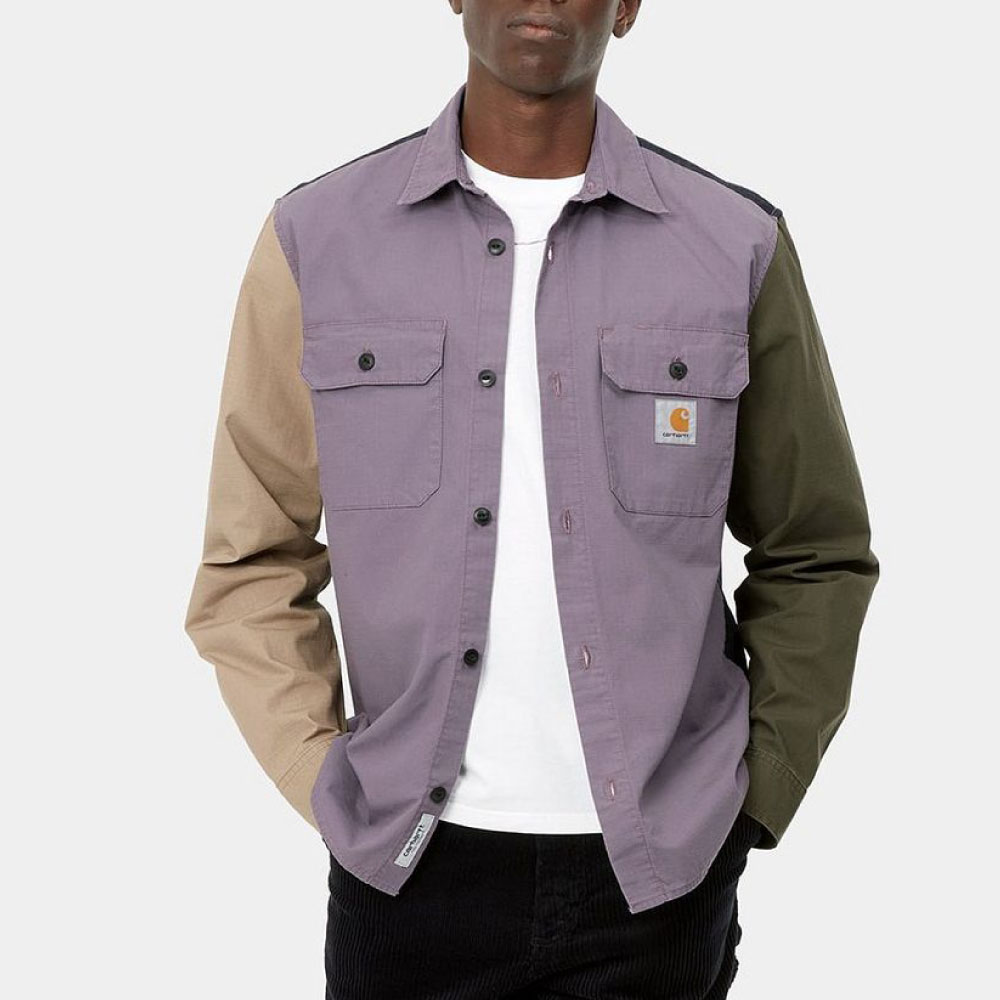 carhartt 新品未使用　長袖シャツ provence