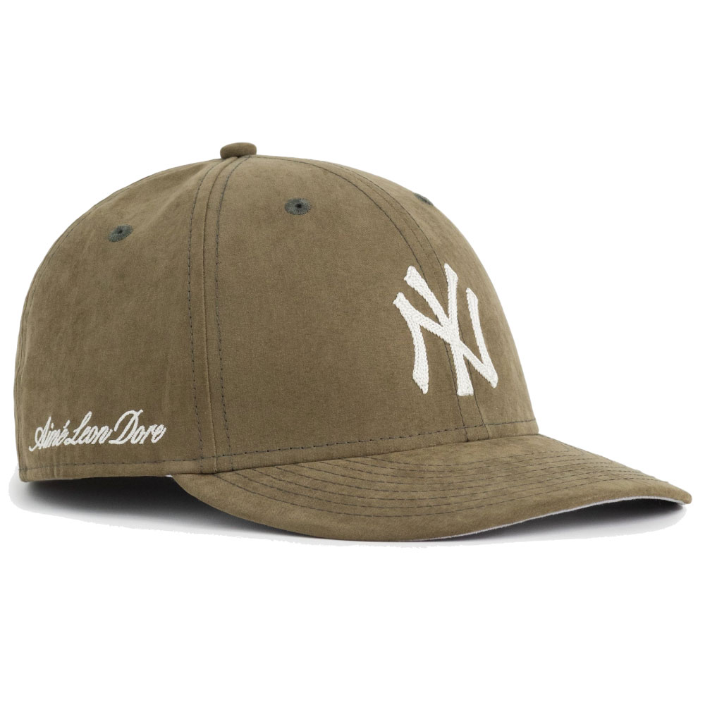 aime leon dore new era NY yankees 7 3/8 - キャップ