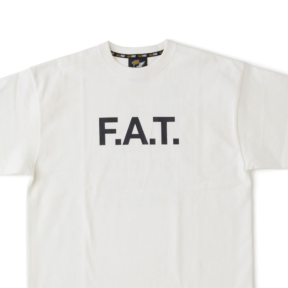 ポスターフレーム FAT (エフエイティー)【GIGALONGee】ヘビーオンスロンｔ 長袖Ｔシャツ バックプリントTシャツネイビー 通販 