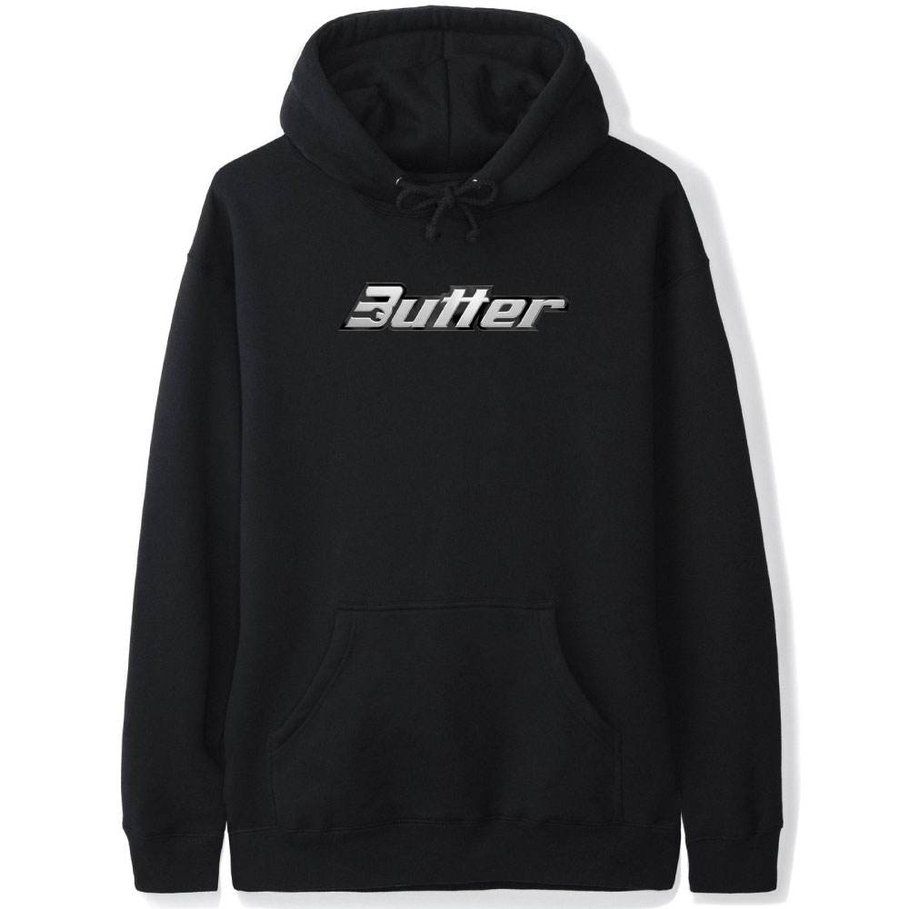 BUTTER GOODS バターグッズ スウェットシャツ ロゴ グリーン