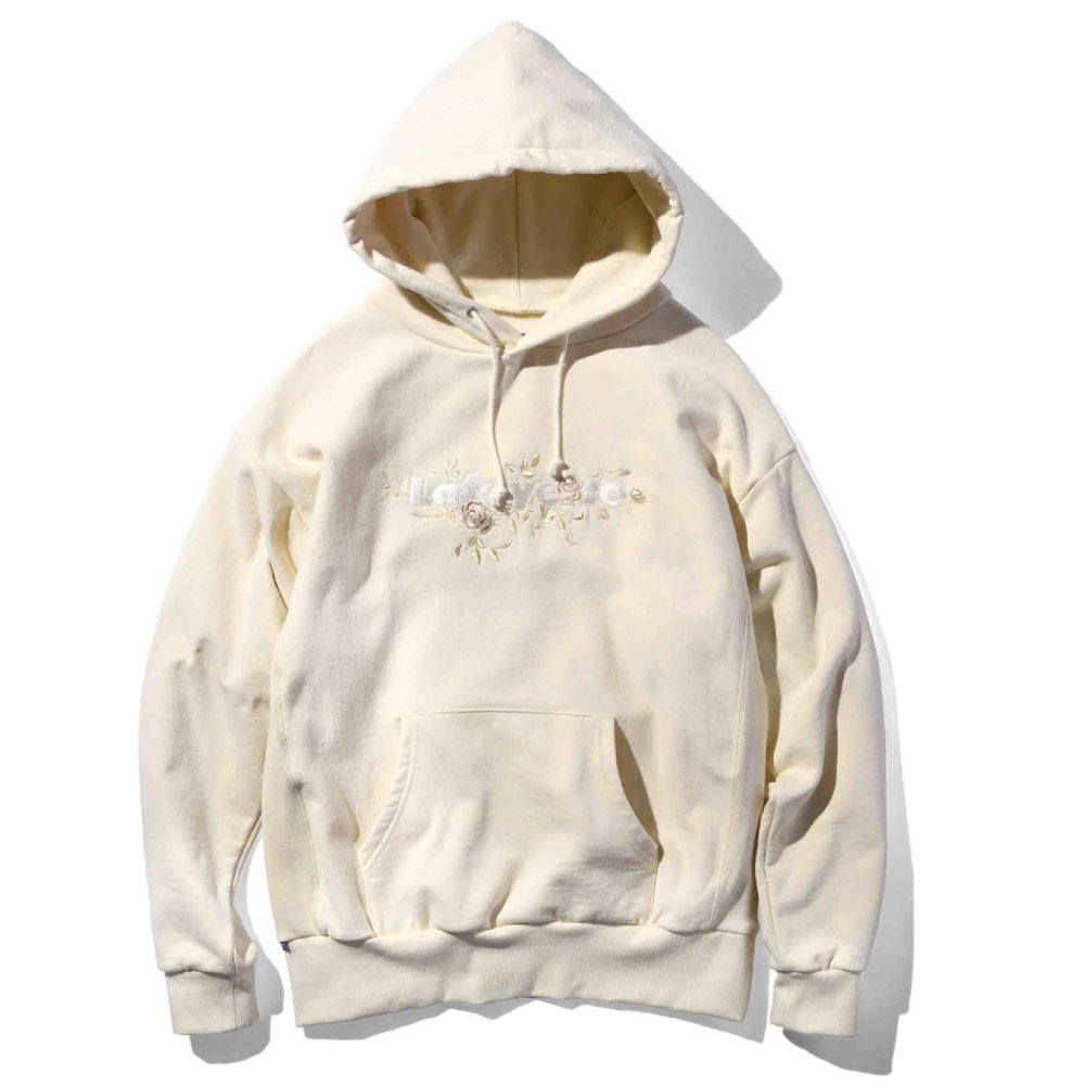 【Lafayette】ROSE LOGO US COTTON HOODED