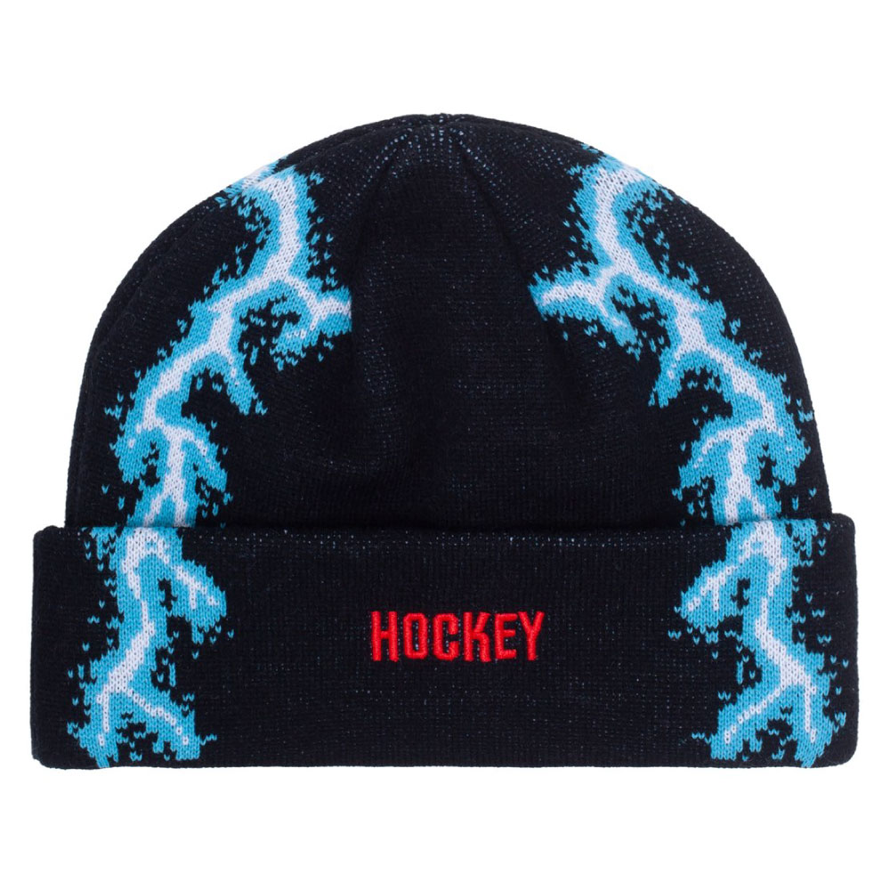 HOCKEY LIGHTNING BEANIE ホッケー ライトニングビーニー-