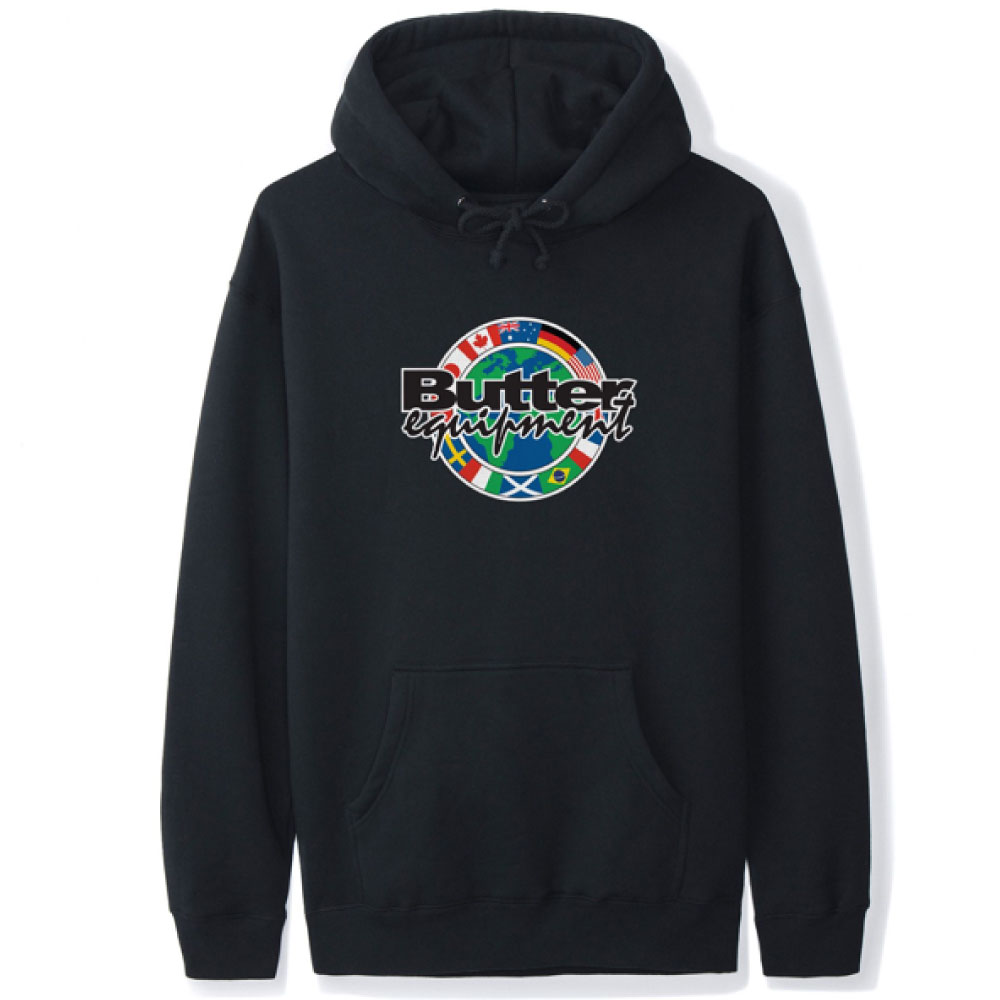 butter goods スウェット