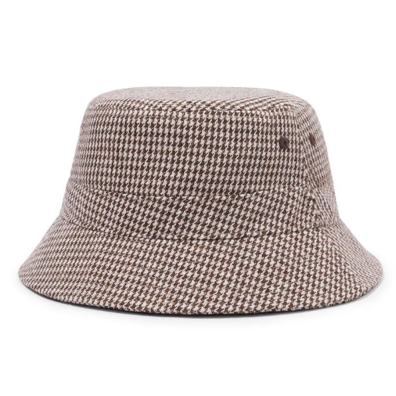 画像1: Lodge Bucket Hat バケット ハット 帽子 Khaki (1)