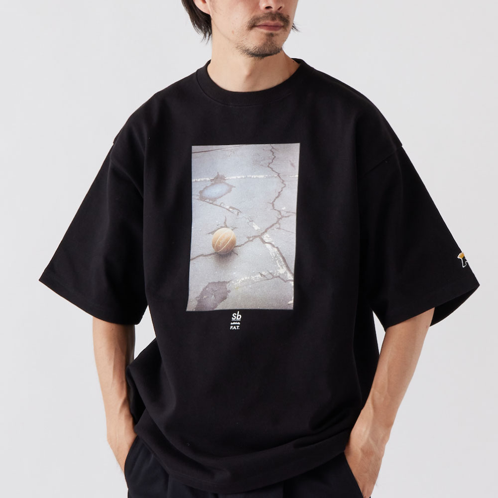 ボーラホリック Big Border Long Tee サイズL