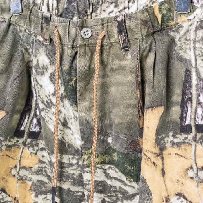 Field Game Line Trouser Pants イージー パンツ リアル ツリー カモ 迷彩