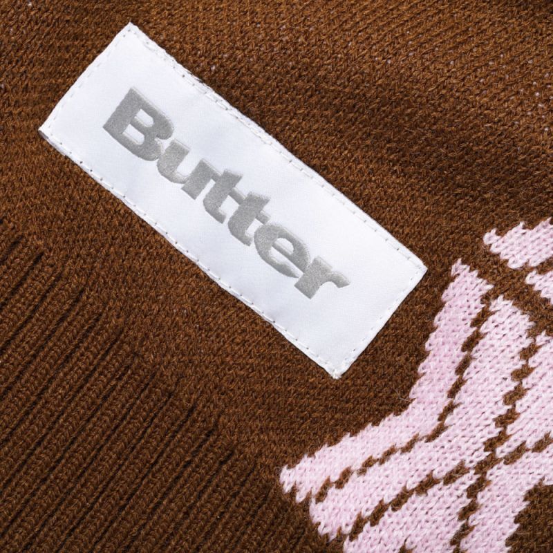 BUTTER GOODS ClubKnit Cardigan カーディガン - portwood.ca