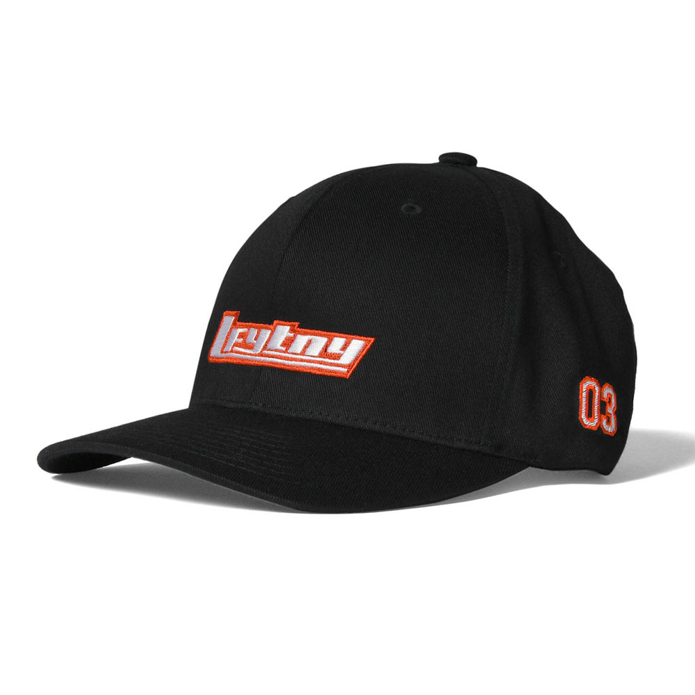 画像1: Lfytny Logo Flexfit Cap ロゴ ボール キャップ 帽子 (1)