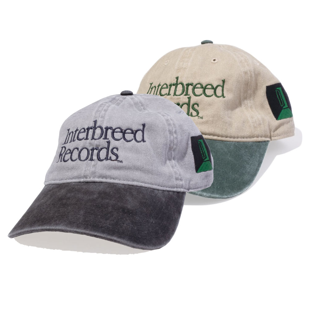 インターブリード INTERBREED キャップ うかっ マンハッタン