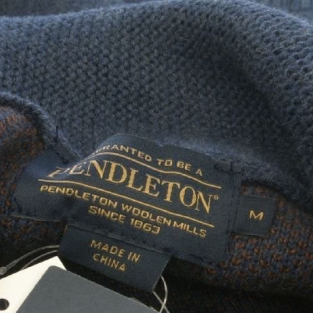 PENDLETON Low Guage Knit