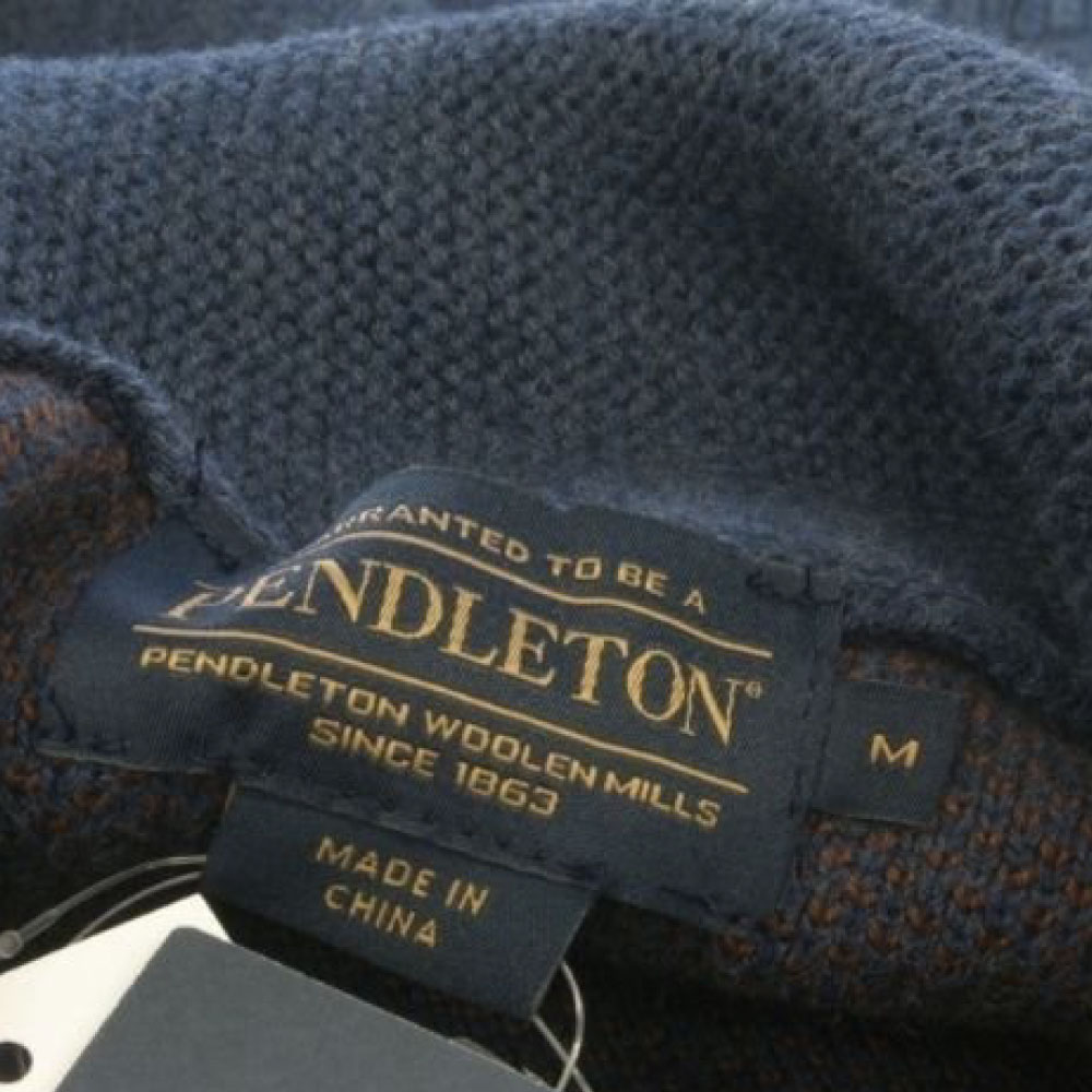 SHELLTER ONLINE SHOPは Pendleton (ペンドルトン)正規取扱