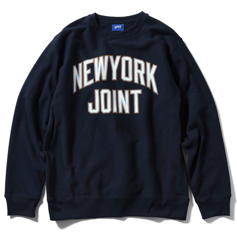 Lafayette  crew  neck sweat  M ラファイエット