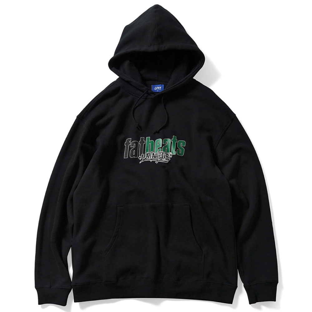 × Fatbeats Pullover Sweat Hoodie ファットビーツ プルオーバー スウェット パーカー