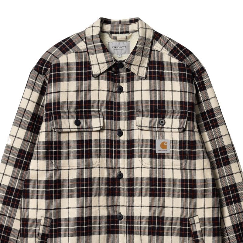 Carhartt WIP  AIDEN SHIRT JACKET