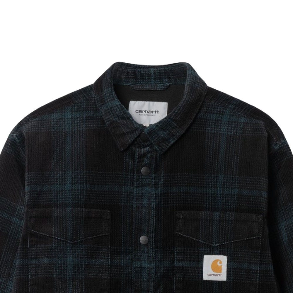 【入手困難希少】CARHARTT WIP ジャケットチェック柄