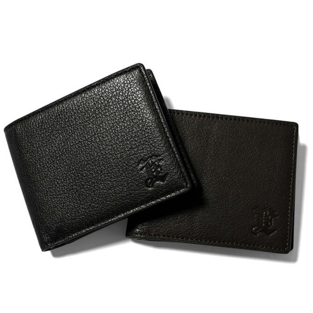 画像1: Monogram LF Logo Leather Wallet 牛革 レザー モノグラム ロゴ カード コイン ウォレット 財布 (1)