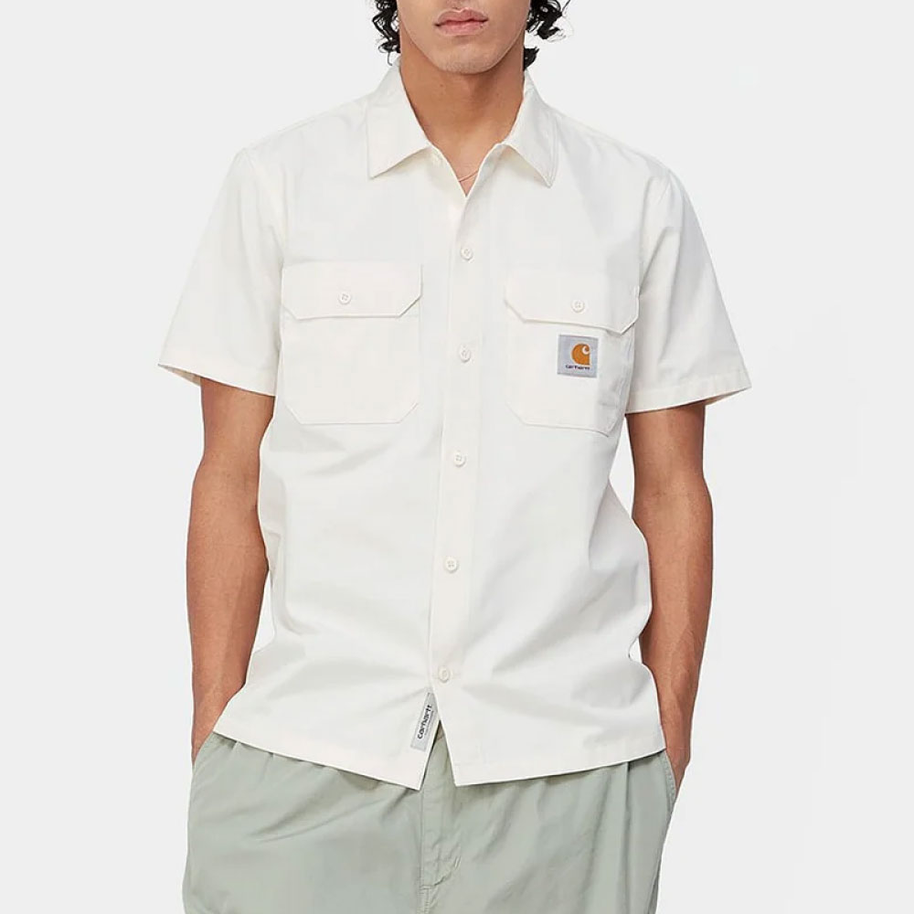 carhartt wip S/S MASTER SHIRT 新品