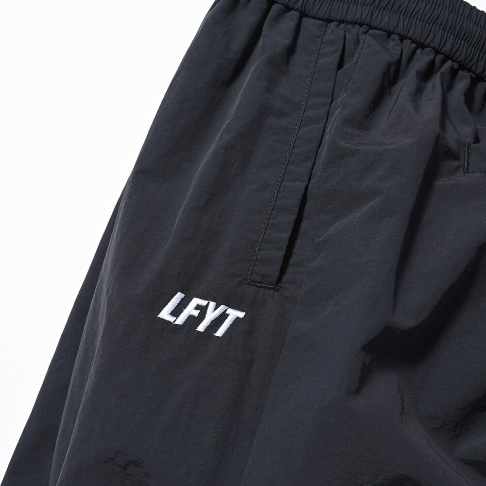 GmbH SS19 Nylon Track Pants ナイロントラックパンツ