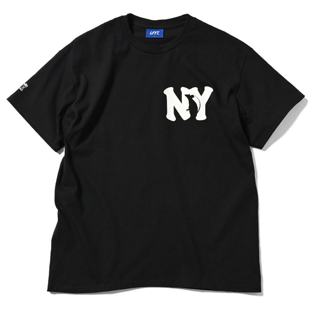 画像1: Run NYC S/S Tee 半袖 Tシャツ  (1)