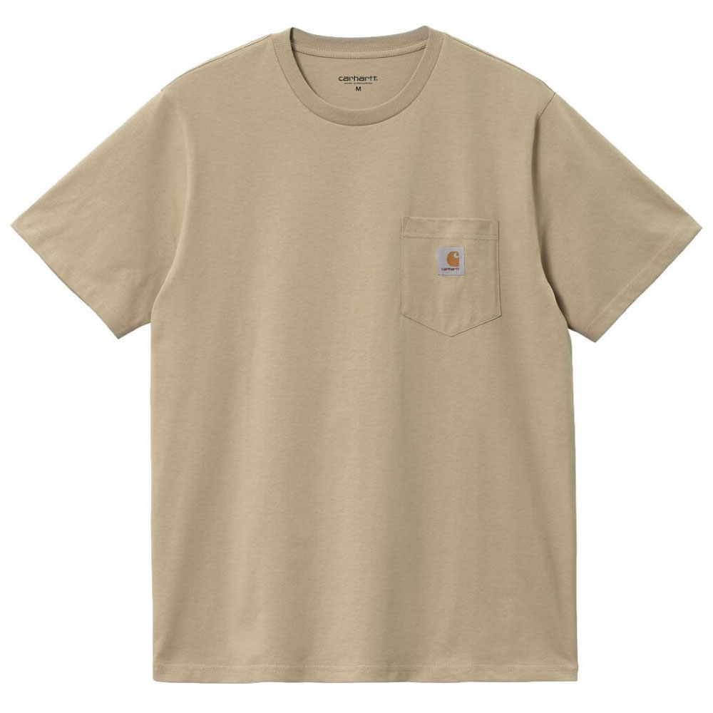 Carhartt カーハート ポケットtシャツ ワンポイントロゴ