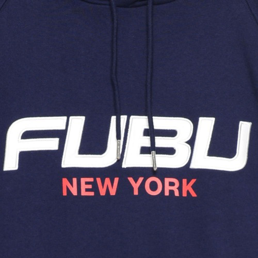 正規取扱店】 FUBU (フブ) Classic Logo Sweat Hoodie | Shellter