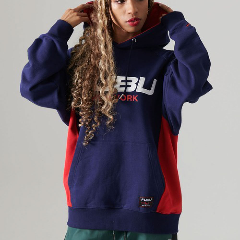 正規取扱店】 FUBU (フブ) Classic Logo Sweat Hoodie | Shellter