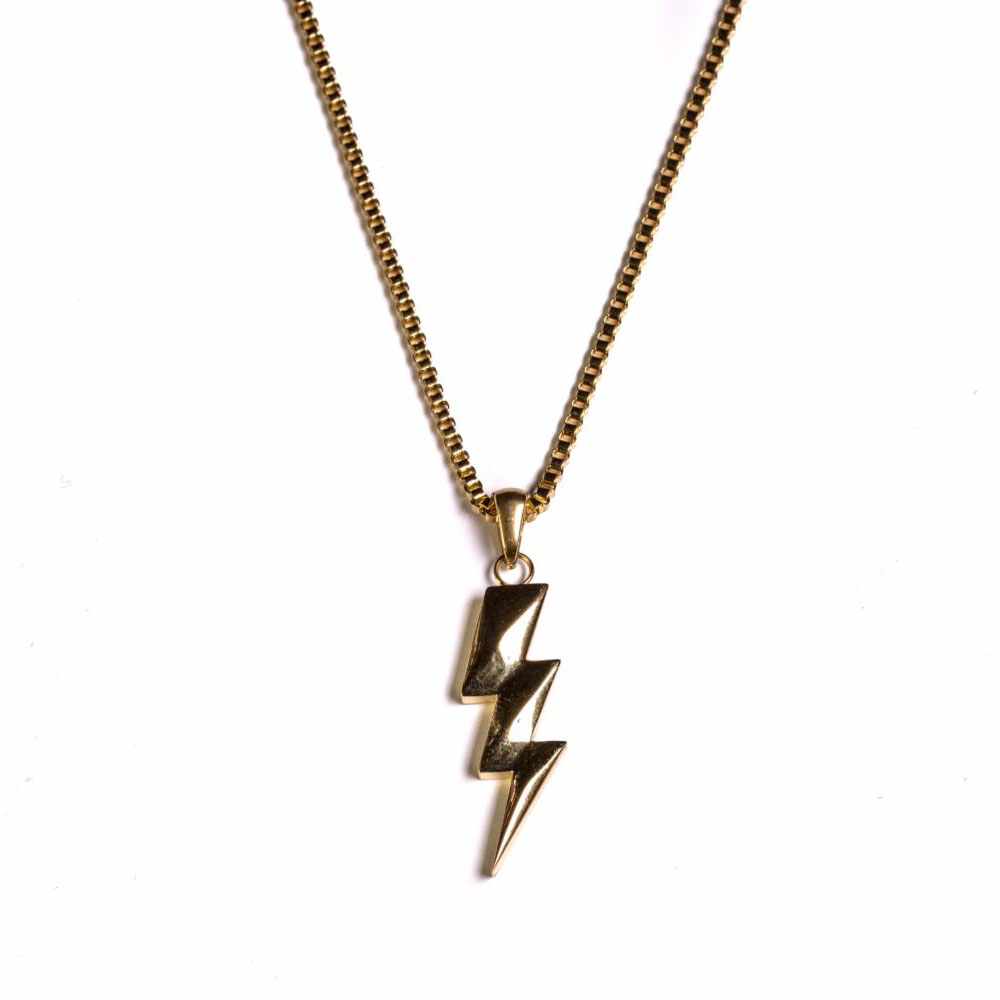 『ＥＤＦ』〜BOLT Necklace〜