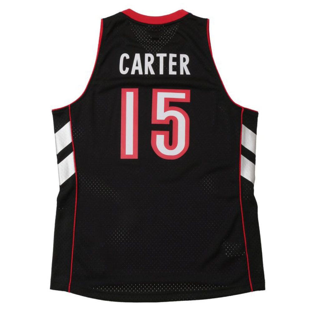 NBA Toronto Raptors VinceCarter Jersey15