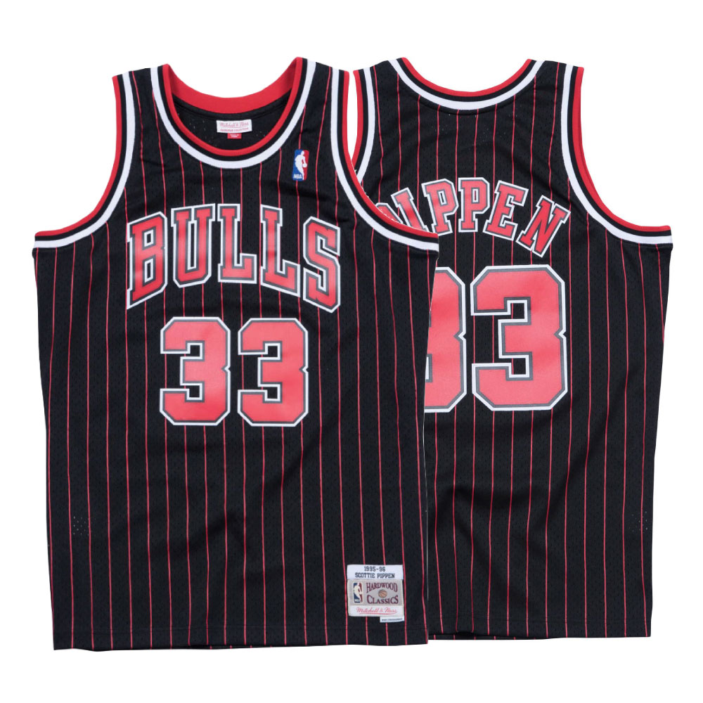 Mitchell & Ness ミッチェル アンド ネス Swingman Alternate Jersey Scottie Pippen シカゴ ブルズ スコッティ ピッペン 沖縄 通販 公式 正規取扱 セレクトショップ 那覇 宜野湾 北谷 旅行 shellter シェルター